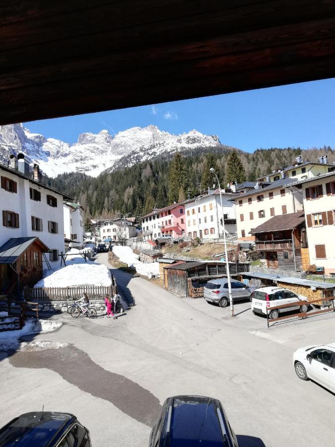 Apartamento Stella Alpina Padola Exterior foto