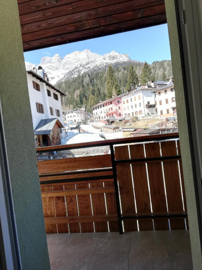 Apartamento Stella Alpina Padola Exterior foto