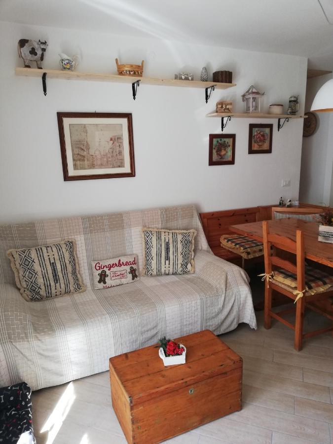 Apartamento Stella Alpina Padola Exterior foto